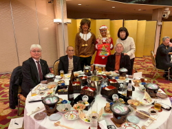 クリスマス家族例会8