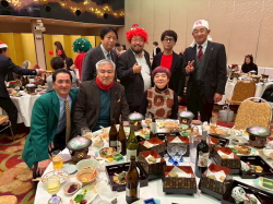 クリスマス家族例会11