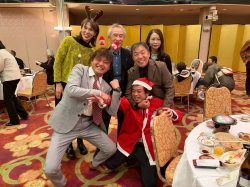 クリスマス家族例会12