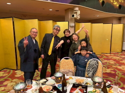 クリスマス家族例会13