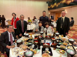 クリスマス家族例会14