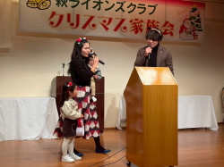 クリスマス家族例会15