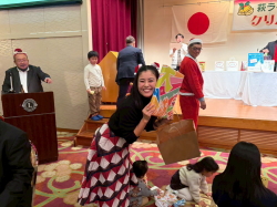 クリスマス家族例会19