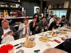 クリスマス家族例会27