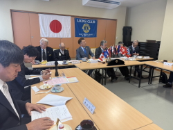 第２回ガバナー諮問委員会1