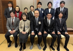 市内５クラブ会長幹事会