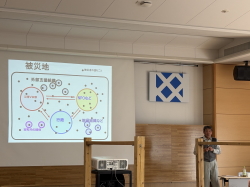 萩市災害ボランティア講座